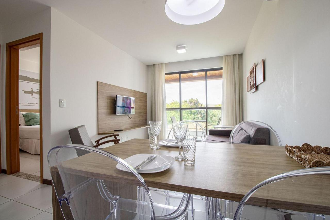Iloa Residence Apto 04 Pessoas Condominio Fechado Барра-ді-Сан-Мігел Екстер'єр фото