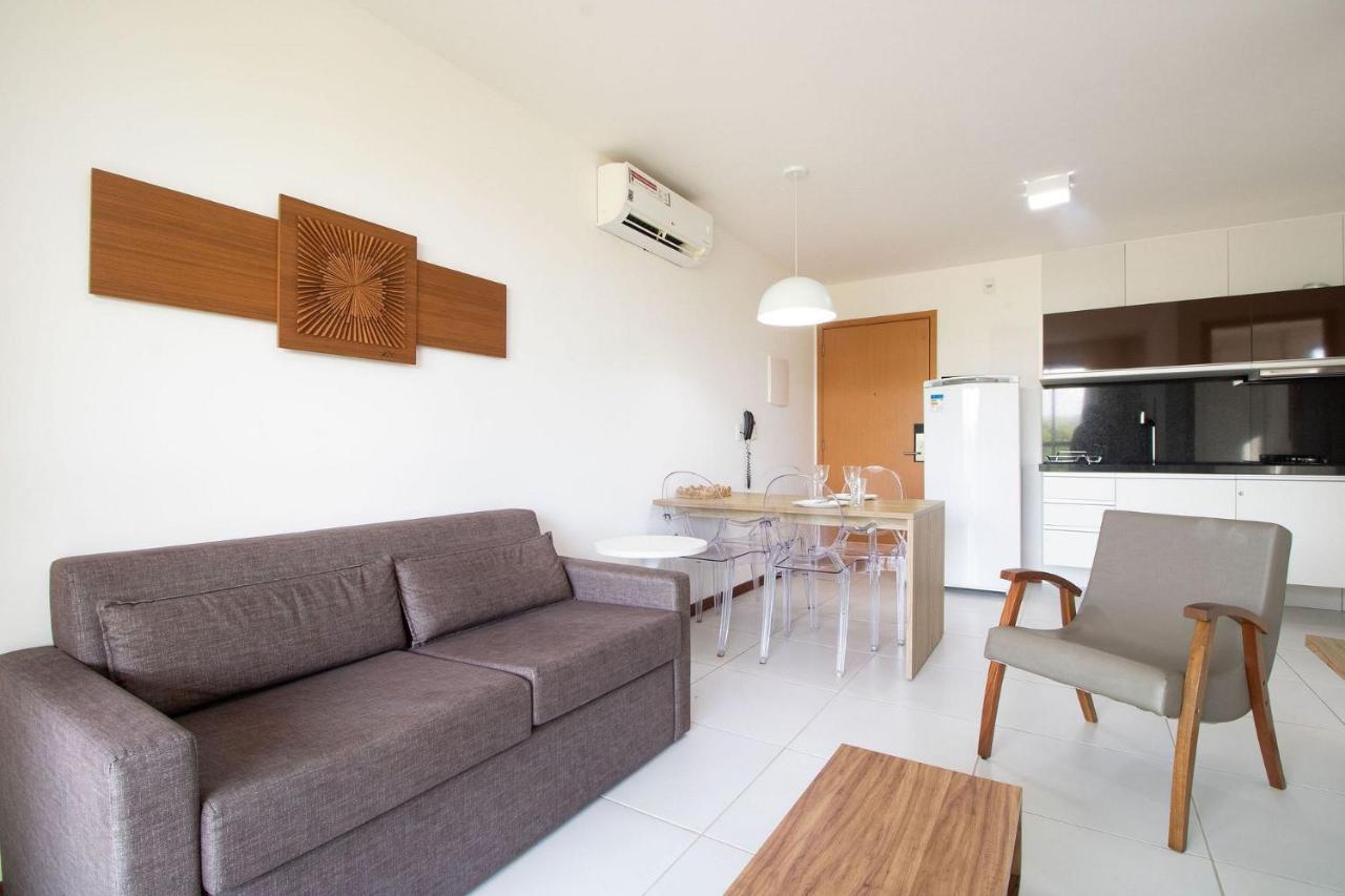 Iloa Residence Apto 04 Pessoas Condominio Fechado Барра-ді-Сан-Мігел Екстер'єр фото